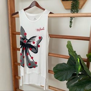 Minnie Mouse Tank Top by Disney Parks, Disneyland